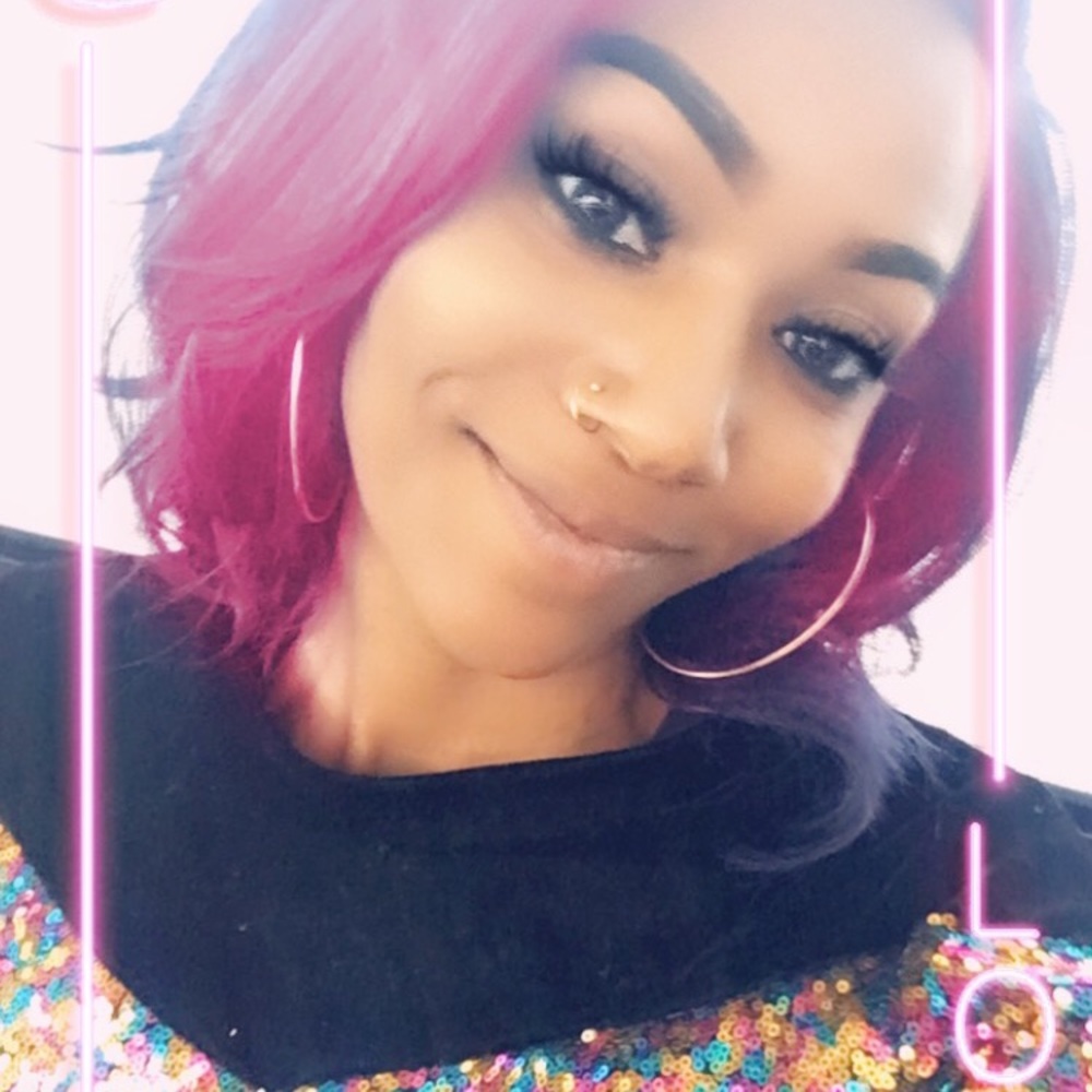 Meet your Posher, Tiauna